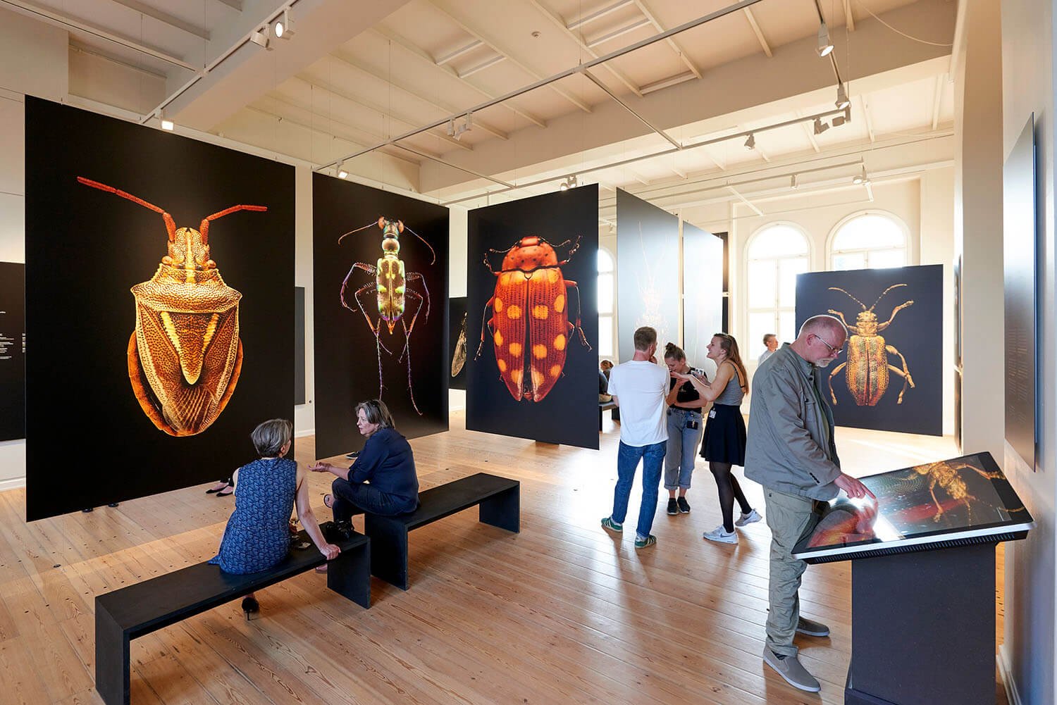 Copenhagen, Denmark — LEVON BISS